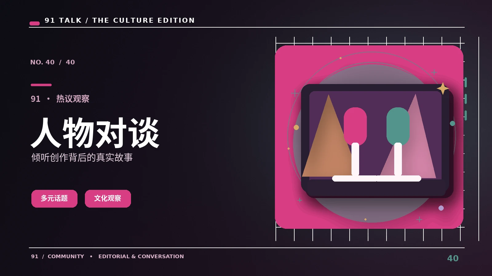 从公开访谈学习作者的创作方法